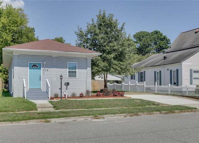 Property at 106 Maple Ave, Newport News, VA 23607, 3 beds, 2 baths