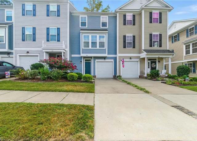 Property at 304 Prosperity Ct, Williamsburg, VA 23188, 3 beds, 3.5 baths