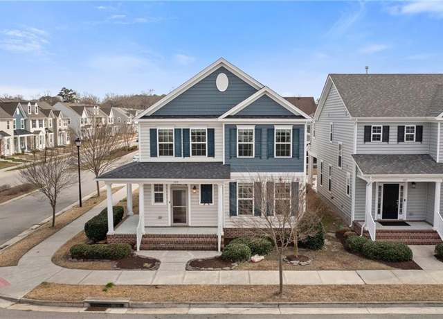 Property at 303 Goldenstar Ln, Portsmouth, VA 23701, 4 beds, 3 baths