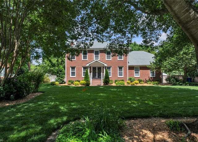 Property at 1704 Colson Ct, Virginia Beach, VA 23454, 4 beds, 3 baths