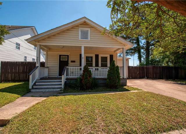 Property at 3032 Grandy Ave, Norfolk, VA 23509, 2 beds, 2 baths