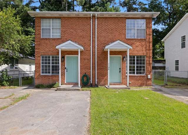 Property at 1110 Carver Ave, Virginia Beach, VA 23451, 6 beds, 3 baths