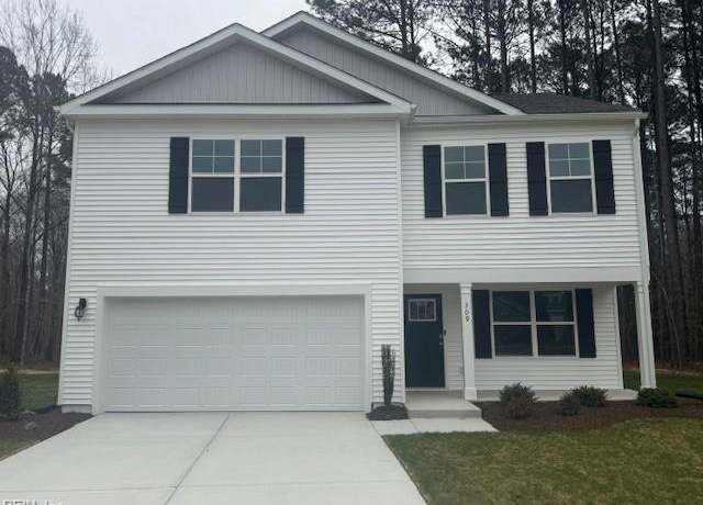 Property at 32472 Pebble Brook Dr, Franklin, VA 23851, 5 beds, 3.5 baths