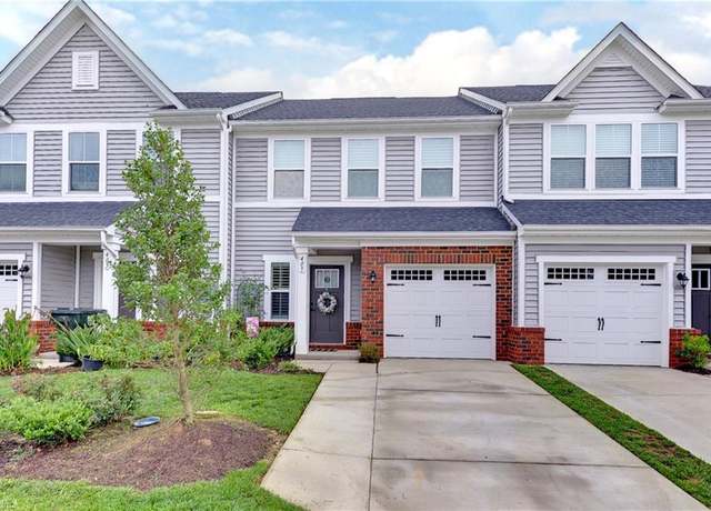 Property at 405 House Of Burgesses Way, Williamsburg, VA 23185, 3 beds, 2.5 baths