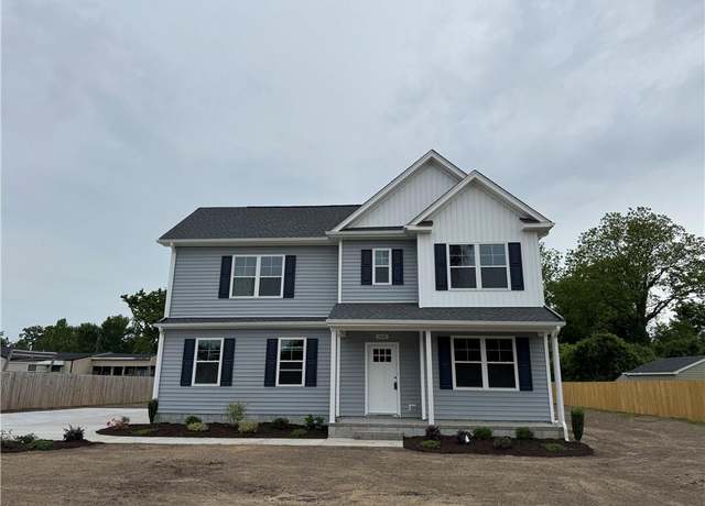 Property at 143C Settlers Landing Rd, Hampton, VA 23669, 4 beds, 2.5 baths