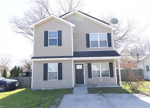 Property at 1932 Linster St, Chesapeake, VA 23324, 4 beds, 3 baths