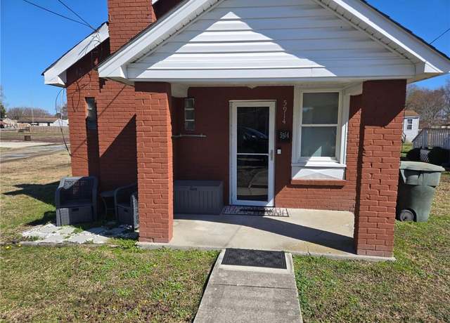 Property at 5914 Old Chestnut Ave, Newport News, VA 23605, 2 beds, 1 bath