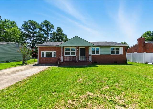 Property at 852 Mains Creek Rd, Chesapeake, VA 23320, 3 beds, 2 baths