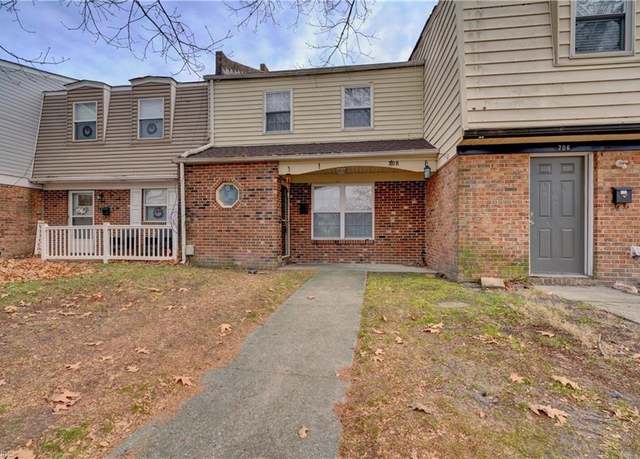 Property at 708 White Hall Ln, Virginia Beach, VA 23462, 3 beds, 1.5 baths