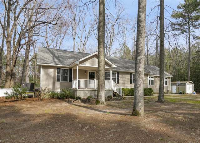 Property at 28111 Harbor Rd, Melfa, VA 23410, 4 beds, 3 baths