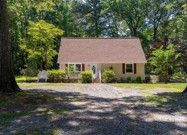 Property at 844 Rocky Point Lndg, Cobbs Creek, VA 23035, 4 beds, 3 baths