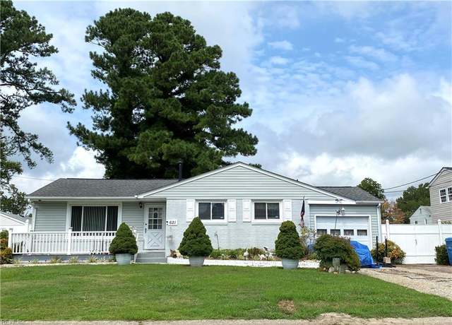 Property at 621 Raff Rd, Virginia Beach, VA 23462, 3 beds, 2 baths