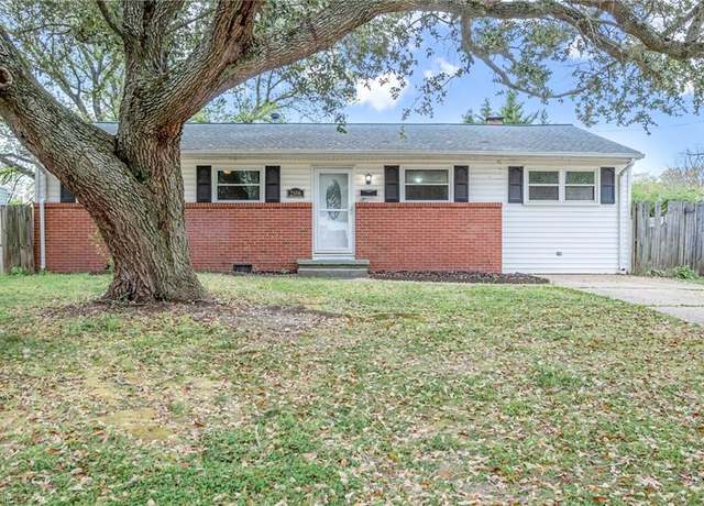 Property at 2806 Southport Ave, Chesapeake, VA 23324, 3 beds, 2 baths