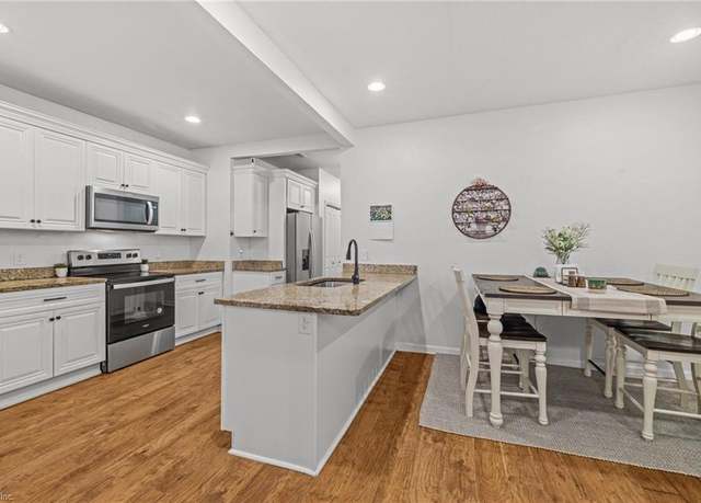 Property at 625 W 34th St, Norfolk, VA 23508, 4 beds, 2.5 baths