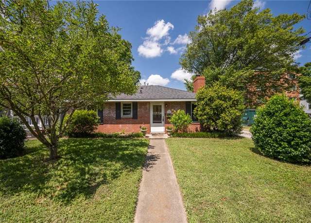 Property at 106 Florida Ave, Portsmouth, VA 23707, 2 beds, 1 bath