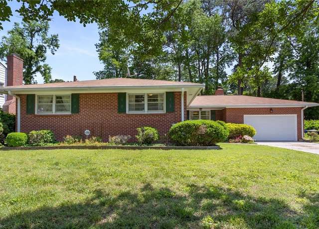 Property at 8 Marilea Cir, Newport News, VA 23606, 3 beds, 2 baths