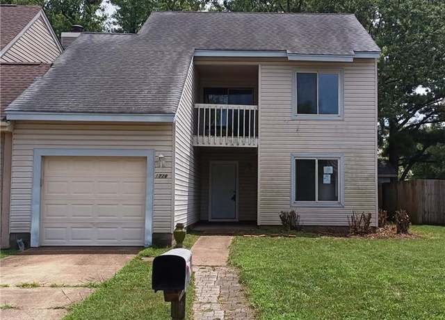 Property at 1728 Dylan Dr, Virginia Beach, VA 23464, 3 beds, 2.5 baths