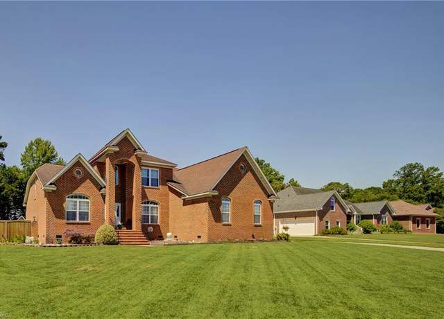 Property at 104 Springfield Ter, Suffolk, VA 23434, 4 beds, 2.5 baths