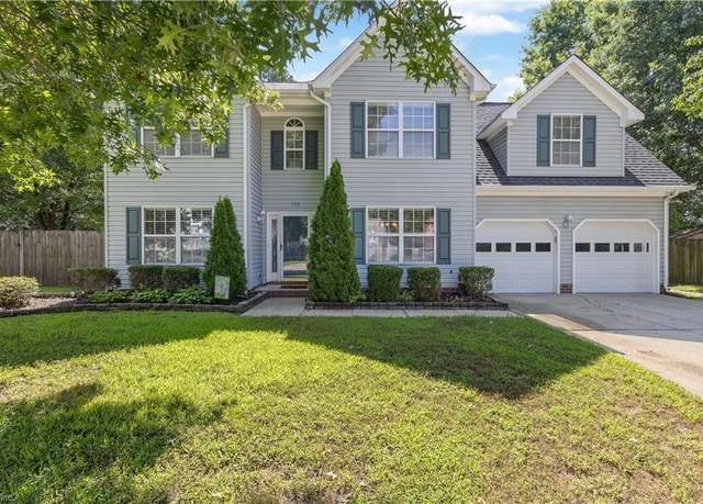 Property at 733 Hawkhurst Dr, Chesapeake, VA 23322, 4 beds, 2.5 baths