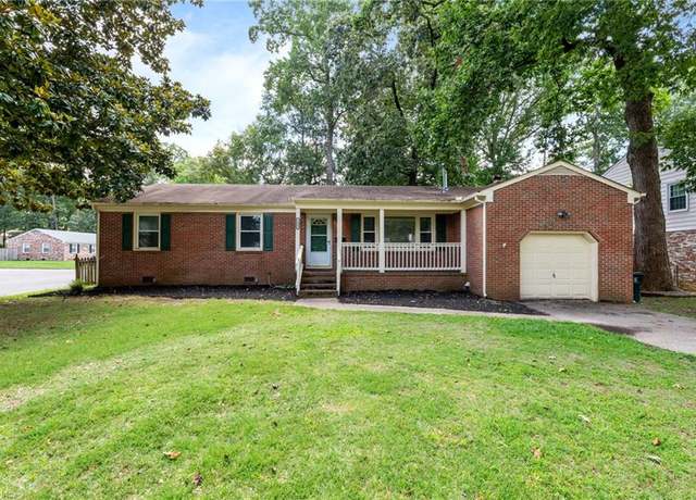 Property at 166 Day Cir, Newport News, VA 23608, 3 beds, 2 baths