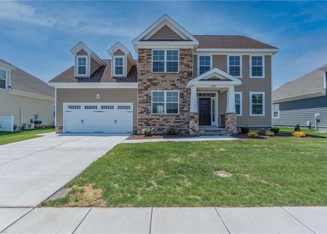 Property at 5029 Annapolis Dr, Chesapeake, VA 23321, 4 beds, 2.5 baths