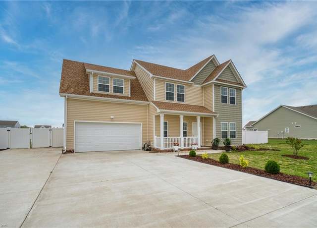 Property at 122 Pungo Cir, Moyock, NC 27958, 4 beds, 2.5 baths