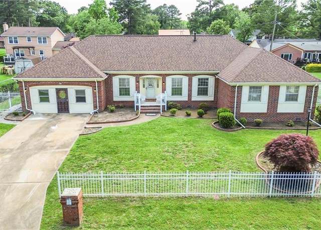Property at 2130 Rock Creek Dr, Chesapeake, VA 23323, 5 beds, 4 baths