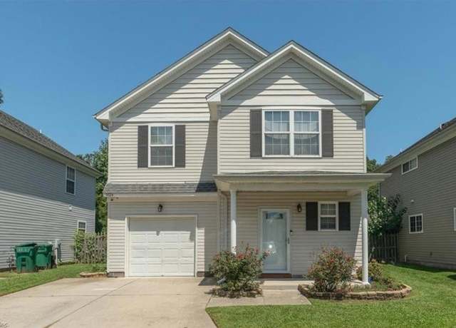 Property at 1024 Trestle Way, Chesapeake, VA 23324, 3 beds, 2.5 baths