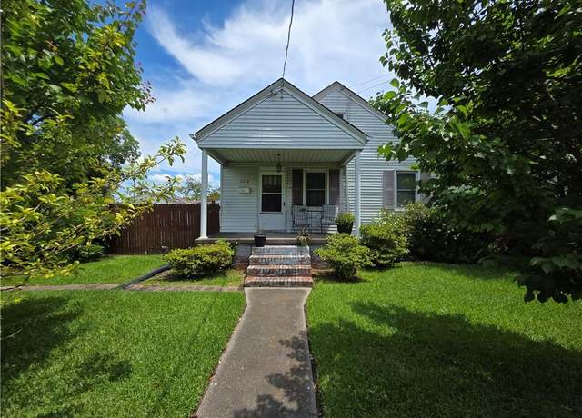Property at 3338 Verdun Ave, Norfolk, VA 23509, 2 beds, 1 bath