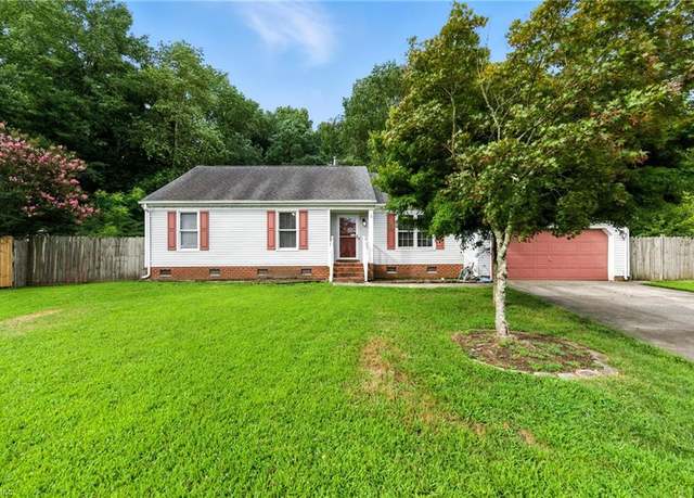 Property at 3403 Frost Flower Ct, Chesapeake, VA 23323, 4 beds, 2 baths