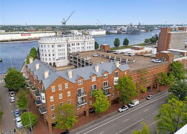 Property at 111 High St #407, Portsmouth, VA 23704, 2 beds, 2 baths
