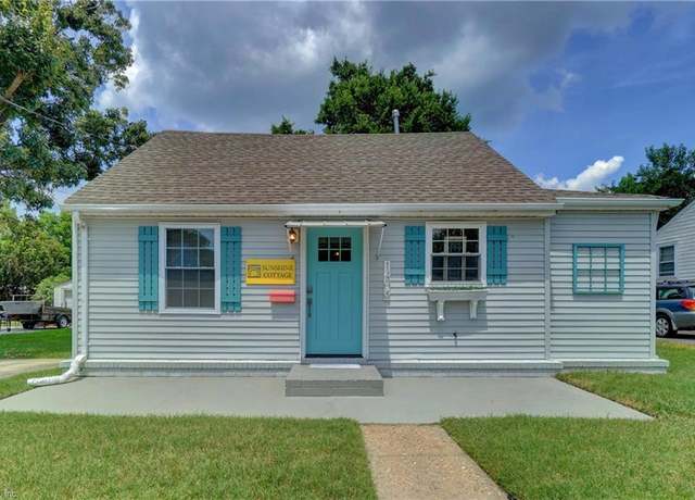 Property at 1406 Baychester Ave, Norfolk, VA 23503, 2 beds, 1 bath