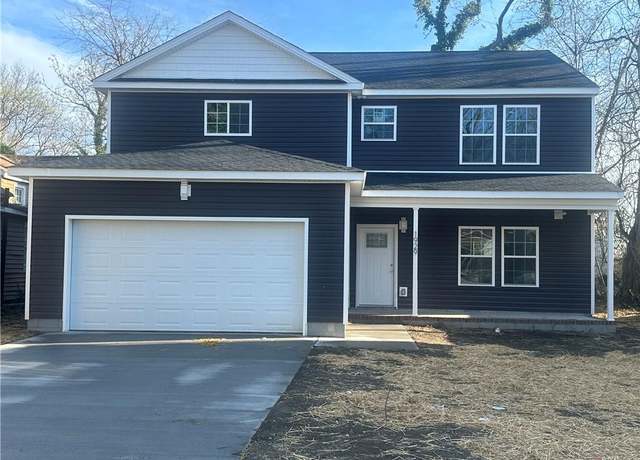 Property at 1929 Holladay St, Portsmouth, VA 23704, 4 beds, 2.5 baths