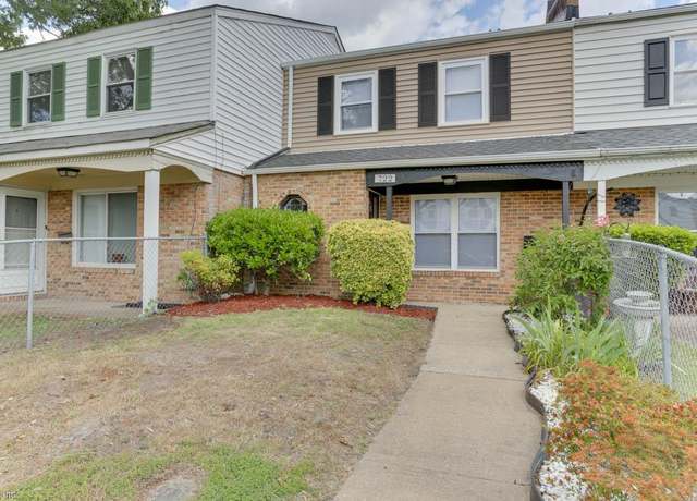 Property at 722 White Hall Ln, Virginia Beach, VA 23464, 3 beds, 1.5 baths