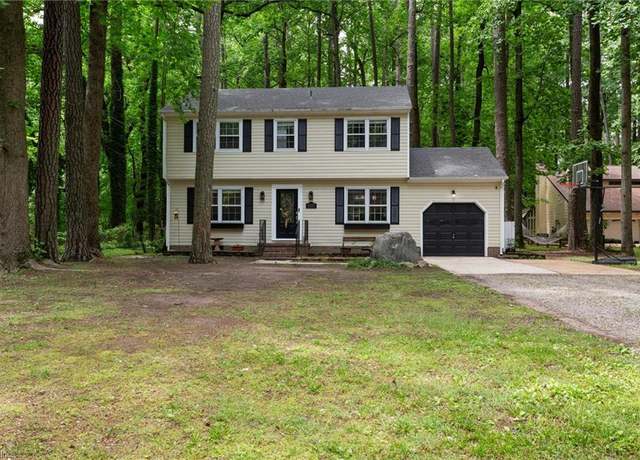 Property at 1257 Moyer Rd, Newport News, VA 23608, 4 beds, 2.5 baths