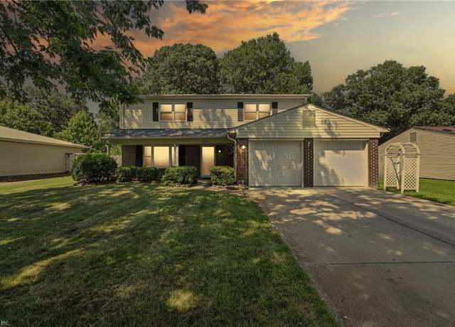 Property at 3368 Prince John Ct, Virginia Beach, VA 23452, 4 beds, 2.5 baths