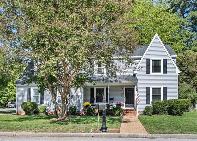 Property at 329 Barclay Rd, Newport News, VA 23606, 4 beds, 2.5 baths