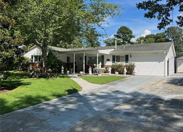 Property at 444 Bernice Pl, Virginia Beach, VA 23452, 3 beds, 2 baths