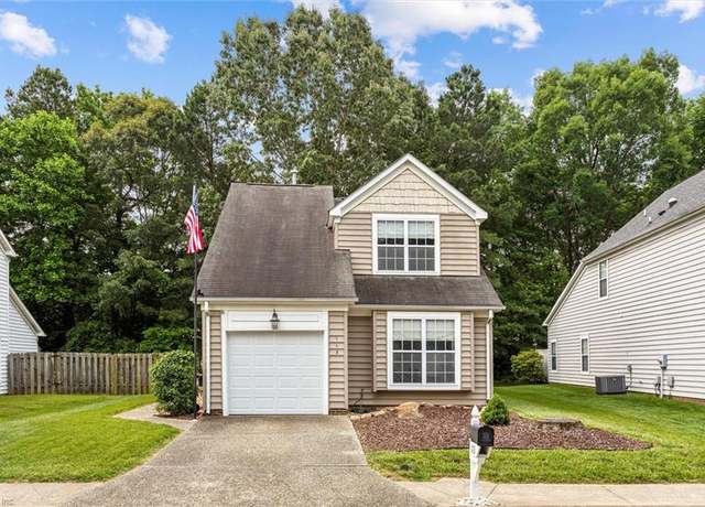 Property at 113 Trevor Trce, Yorktown, VA 23692, 2 beds, 2.5 baths