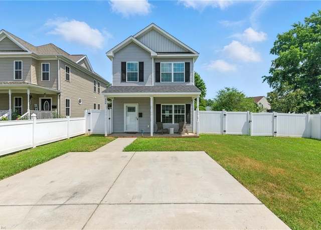 Property at 520 Eola Ave, Suffolk, VA 23434, 3 beds, 2.5 baths