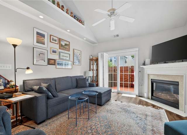 Property at 5197 Maracas Arch #45, Virginia Beach, VA 23462, 3 beds, 2.5 baths