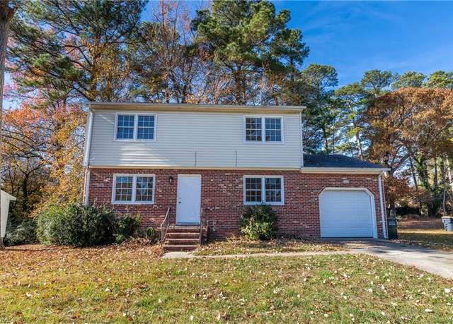 Property at 400 Hubbard Ln, Williamsburg, VA 23185, 4 beds, 1.5 baths