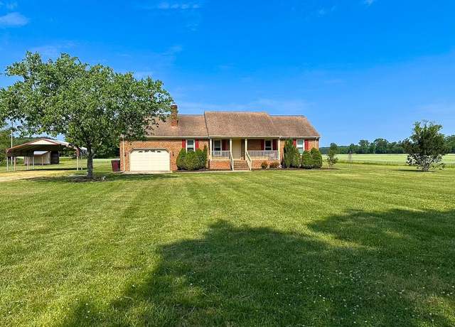 Property at 2136 West Rd, Chesapeake, VA 23323, 4 beds, 3 baths