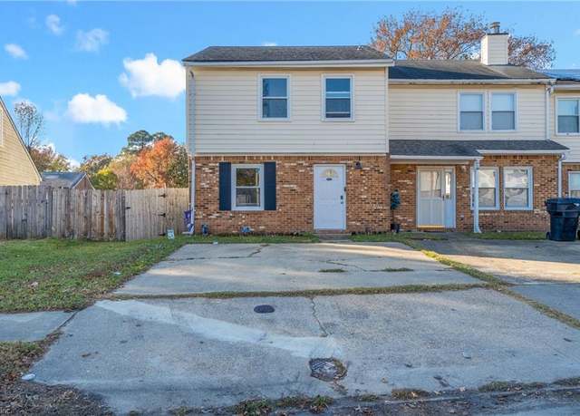 Property at 5553 Lynbrook Lndg, Virginia Beach, VA 23462, 3 beds, 2.5 baths