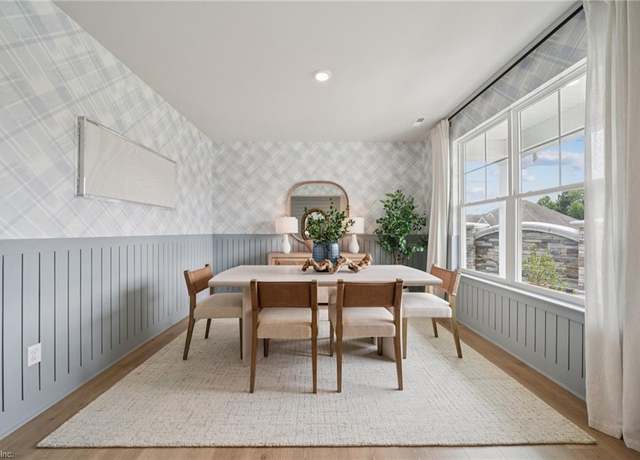 Property at 1239 Kidbrooke St, Chesapeake, VA 23322, 5 beds, 4 baths