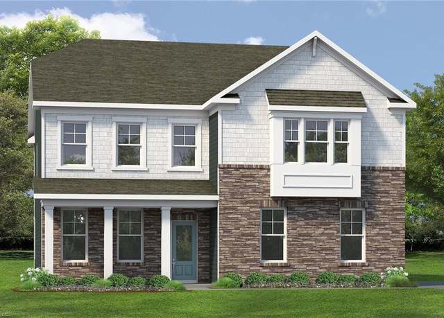 Property at 1239 Kidbrooke St, Chesapeake, VA 23322, 5 beds, 4 baths