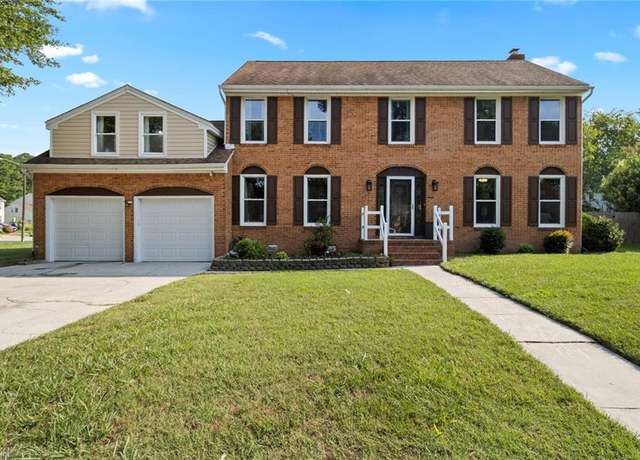 Property at 4956 Rosecroft St, Virginia Beach, VA 23464, 5 beds, 4 baths
