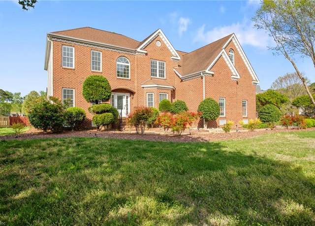 Property at 501 Brentmeade Dr, Yorktown, VA 23693, 5 beds, 3 baths