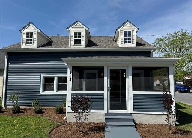 Property at 402 Wilson St, Franklin, VA 23851, 3 beds, 2.5 baths