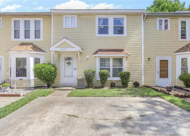 Property at 5214 Richard Rd, Virginia Beach, VA 23462, 3 beds, 1.5 baths